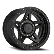 XD Series Brute 20x9 +0 5x127mm 78.3mm Satin Black