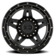 XD Series Brute 20x9 +0 5x127mm 78.3mm Satin Black