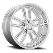 US Mags Bullet 17x8 +1 5x127mm 78.1mm Chrome