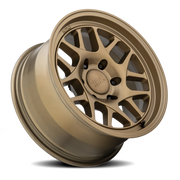 KMC Bully OL 16x7 +10 5x139.7mm 108mm Matte Bronze