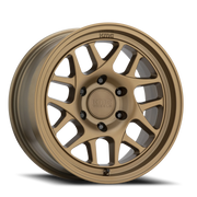 KMC Bully OL 17x8.5 +18 6x139.7mm 106.25mm Matte Bronze
