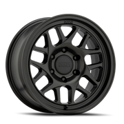 KMC Bully OL 16x8 +0 5x127mm 71.5mm Satin Black