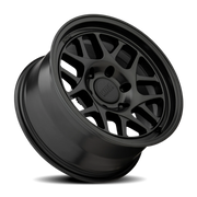 KMC Bully OL 16x8 +0 5x127mm 71.5mm Satin Black
