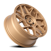 KMC Bully 17x8 +38 5x112mm 66.56mm Matte Bronze