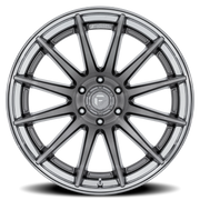 Fuel Burn 20x10 -18 5x127mm 71.5mm Platinum Chrome Lip