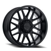 Ultra Butcher 231 20x9 +18 8x170mm 125.2mm Satin Black Satin Clear Coat