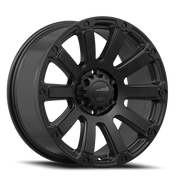 Ceco C01T 17x9 +35 6x135mm 87.1mm Gloss Black