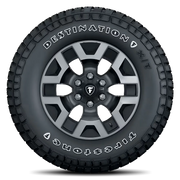 Firestone Destination X/T LT265/65R18 E 122S BSW