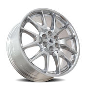 OE Wheels CA12 20x8 +53 6x120mm 66.9mm Polished