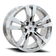 OE Wheels CA15A 18x8.5 +40 5x115mm 70.5mm Chrome
