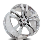 OE Wheels CA15A 18x8.5 +40 5x115mm 70.5mm Chrome