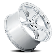 Foose CF8 19x9.5 +45 5x120mm 67.06mm Chrome