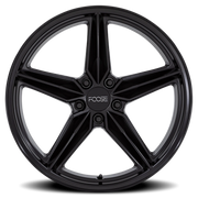 Foose CF8 20x11 +20 5x115mm 71.6mm Matte Black