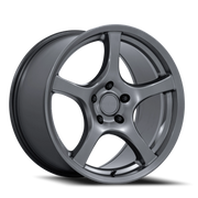 Rotiform CGN 20x10.5 +40 5x114.3mm 72.56mm Matte Anthracite