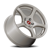 Rotiform CGN 20x9 +23 5x112mm 66.56mm Gloss Gold