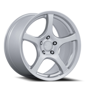 Rotiform CGN 19x9.5 +30 5x112mm 66.56mm Gloss Silver