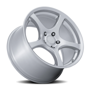 Rotiform CGN 18x8.5 +35 5x120mm 74.1mm Gloss Silver