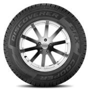 Cooper Discoverer SRX 265/65R17 112T OWL