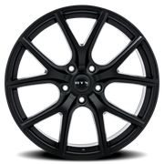 RTX OE CJ01 20x9 +35 5x127mm 71.5mm Satin Black