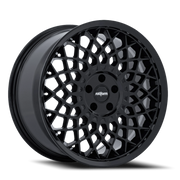 Rotiform CJJ 18x8.5 +35 5x114.3mm 72.56mm Gloss Black