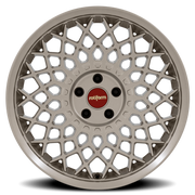 Rotiform CJJ 18x8.5 +45 5x112mm 66.56mm Matte Gold