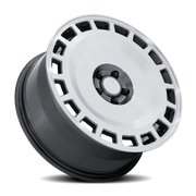 Rotiform CJJ 19x10.5 +35 5x120mm 74.1mm Gloss Silver Machined Lip