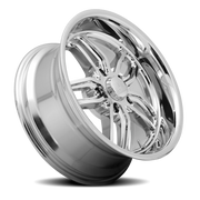 US Mags CTEN 22x10.5 +1 5x127mm 78.1mm Chrome