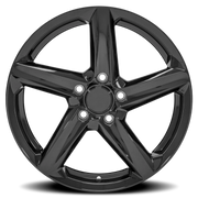 OE Wheels CV02 19x10 +79 5x120.65mm 70.3mm Gloss Black
