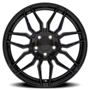 OE Wheels CV03 19x8.5 +52 5x120mm 66.9mm Gloss Black