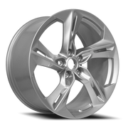 OE Wheels CV10 20x9.5 5x120mm 66.9mm Gloss Silver