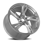 OE Wheels CV10 20x9.5 5x120mm 66.9mm Gloss Silver