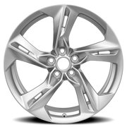 OE Wheels CV10 20x9.5 5x120mm 66.9mm Gloss Silver