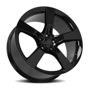 OE Wheels CV11 20x9 +35 5x120mm 67.1mm Black