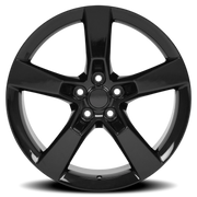 OE Wheels CV11 20x9 +35 5x120mm 67.1mm Black