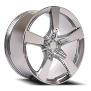 OE Wheels CV11 20x9 +35 5x120mm 67.1mm Chrome