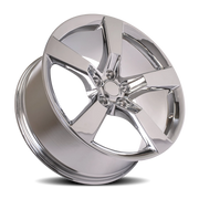 OE Wheels CV11 20x9 +35 5x120mm 67.1mm Chrome