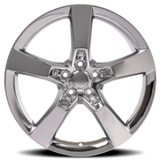 OE Wheels CV11 20x9 +35 5x120mm 67.1mm Chrome