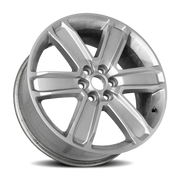 OE Wheels CV13 20x8 +50 6x120mm 66.9mm Gloss Silver