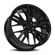 OE Wheels CV25 20x9.5 +40 5x120mm 67.1mm Satin Black