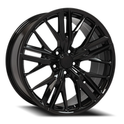 OE Wheels CV25 20x9.5 +40 5x120mm 67.1mm Black