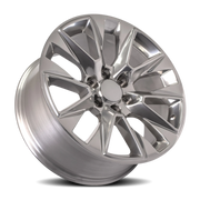 OE Wheels CV26 20x9 +28 6x139.7mm 78.1mm Polished