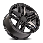 OE Wheels CV34B 20x9 +26 6x139.7mm 78.1mm Gloss Black