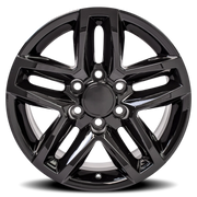 OE Wheels CV34B 20x9 +26 6x139.7mm 78.1mm Gloss Black