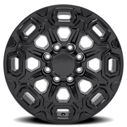 OE Wheels CV64B 20x8.5 +47 8x180mm 124.1mm Gloss Black