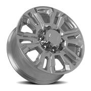 OE Wheels CV70A 20x8.5 +12 8x165.1mm 116.7mm Polished
