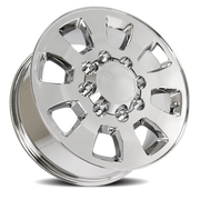 OE Wheels CV75A 18x8 +12 8x165.1mm 116.7mm Chrome