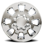 OE Wheels CV75A 18x8 +12 8x165.1mm 116.7mm Chrome
