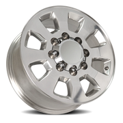 OE Wheels CV75A 18x8 +12 8x165.1mm 116.7mm Polished