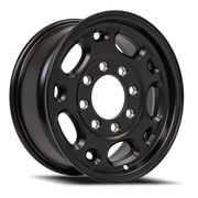 OE Wheels CV82 16x6.5 +28 8x165.1mm 116.7mm Satin Black