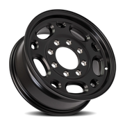 OE Wheels CV82 16x6.5 +28 8x165.1mm 116.7mm Satin Black